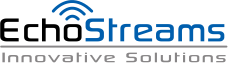 EchoStreams Innovative Solutions（エコストリームズ）のロゴ