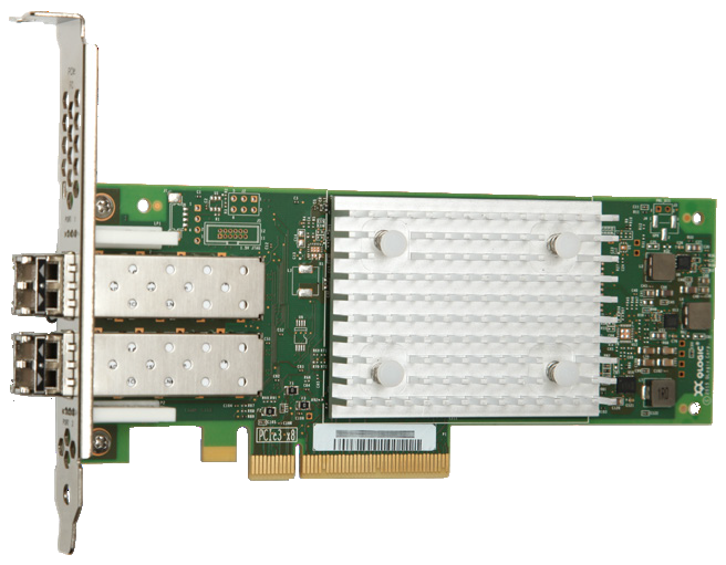 Marvell QLogic 2690 シリーズ Fibre Channel アダプター