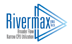 Rivermax™ – 放送業界のためのストリーミングライブラリ