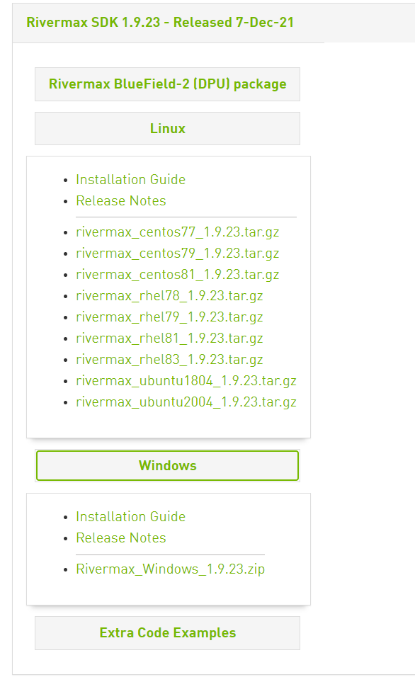 Rivermax! とりあえず動かして見ました Part-1 導入編 - サーヴァンツインターナショナル株式会社