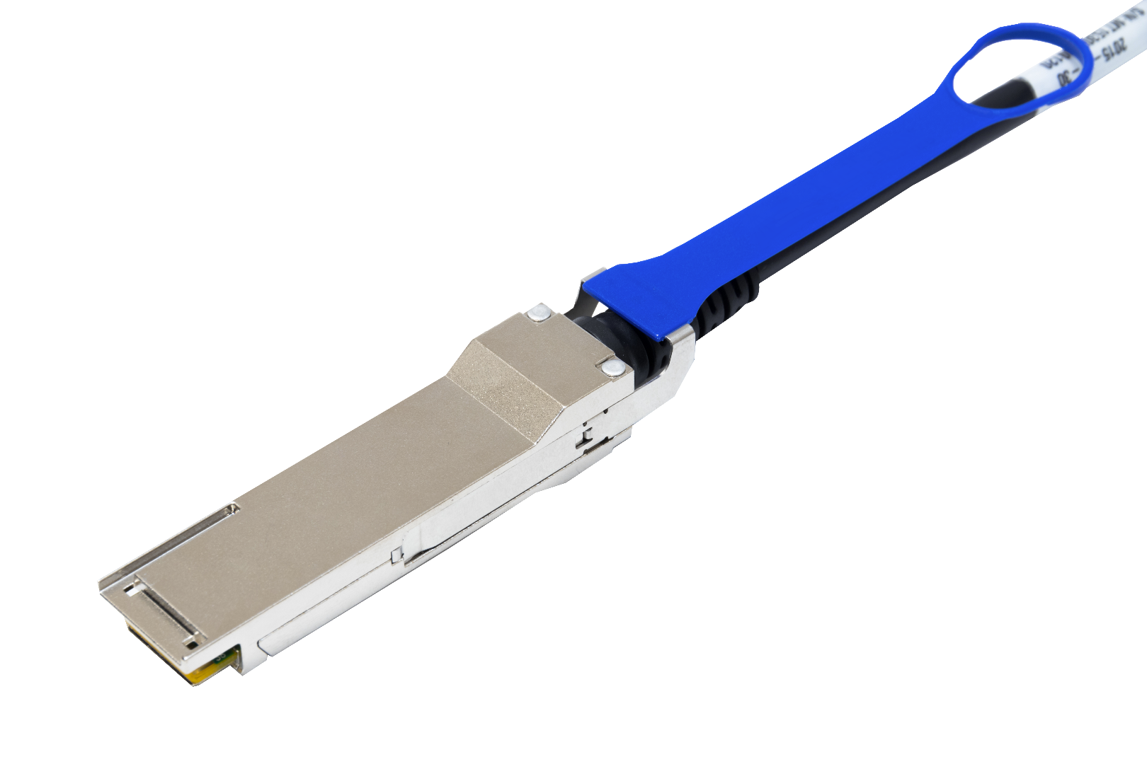 Ethernet Cable, QSFP Copper Passive, 1 Meter