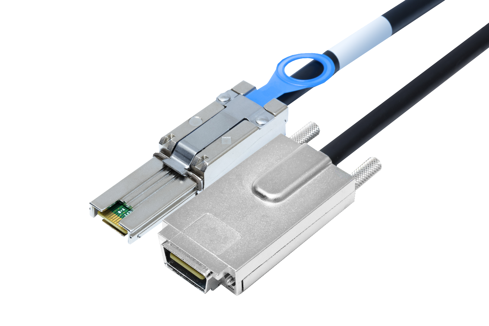 SAS Cable, External SFF-8088 to SFF-8470 - 1 Meter