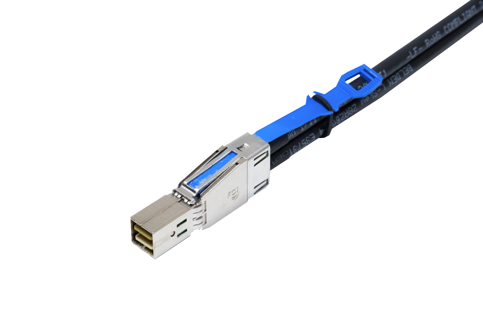 SAS Cable, External SFF-8644 to SFF-8644 - 3 Meter
