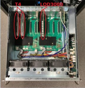LIQID PCIe expansion chassis