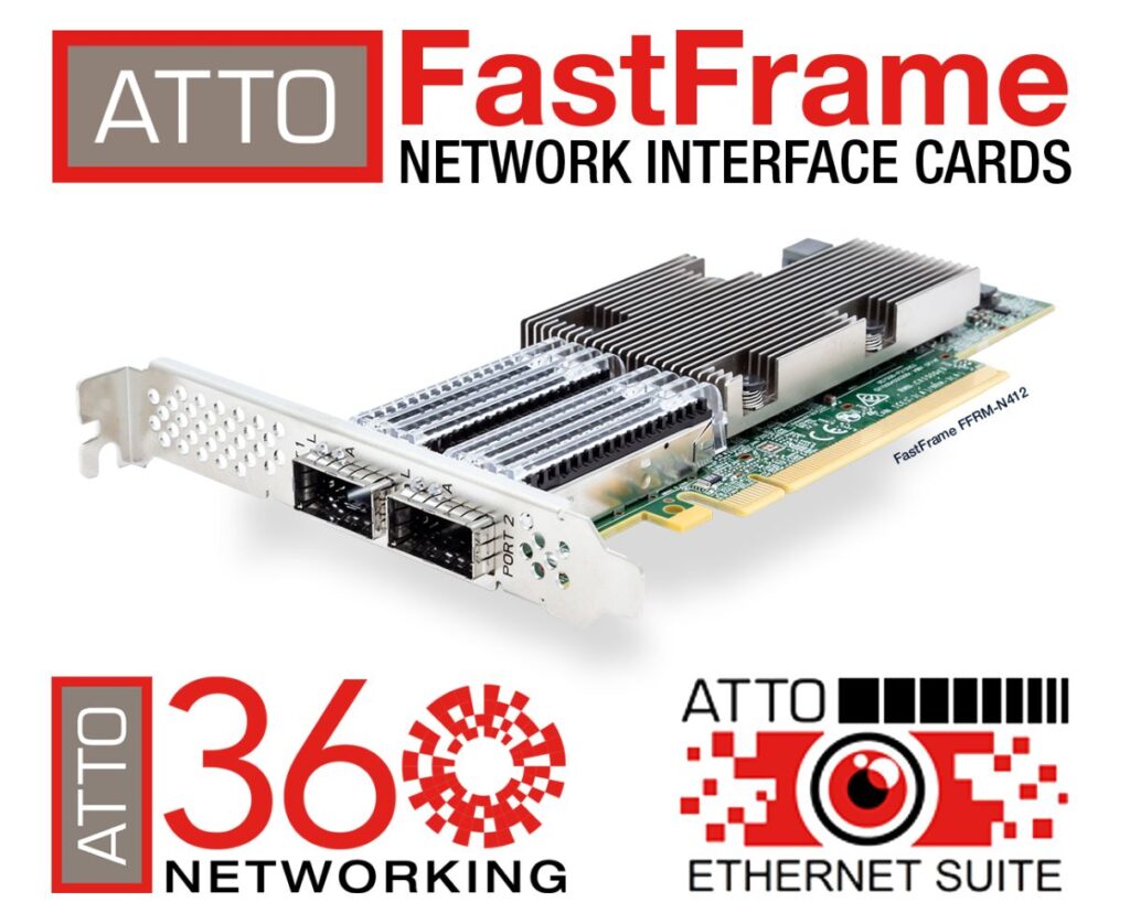 ATTO製品ユーザー必見！無償で手に入る最強NIC管理ツール