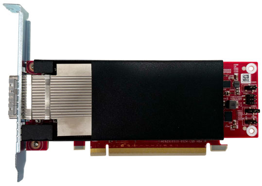 LIQID CXL2.0 HBA HX-5160-1C